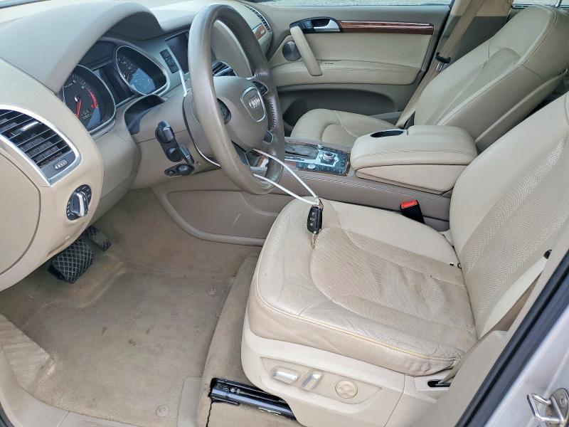 2015 Audi Q7 Prestige