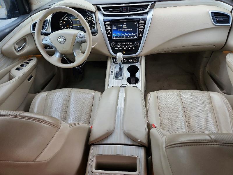 2015 Niss Murano Platinum