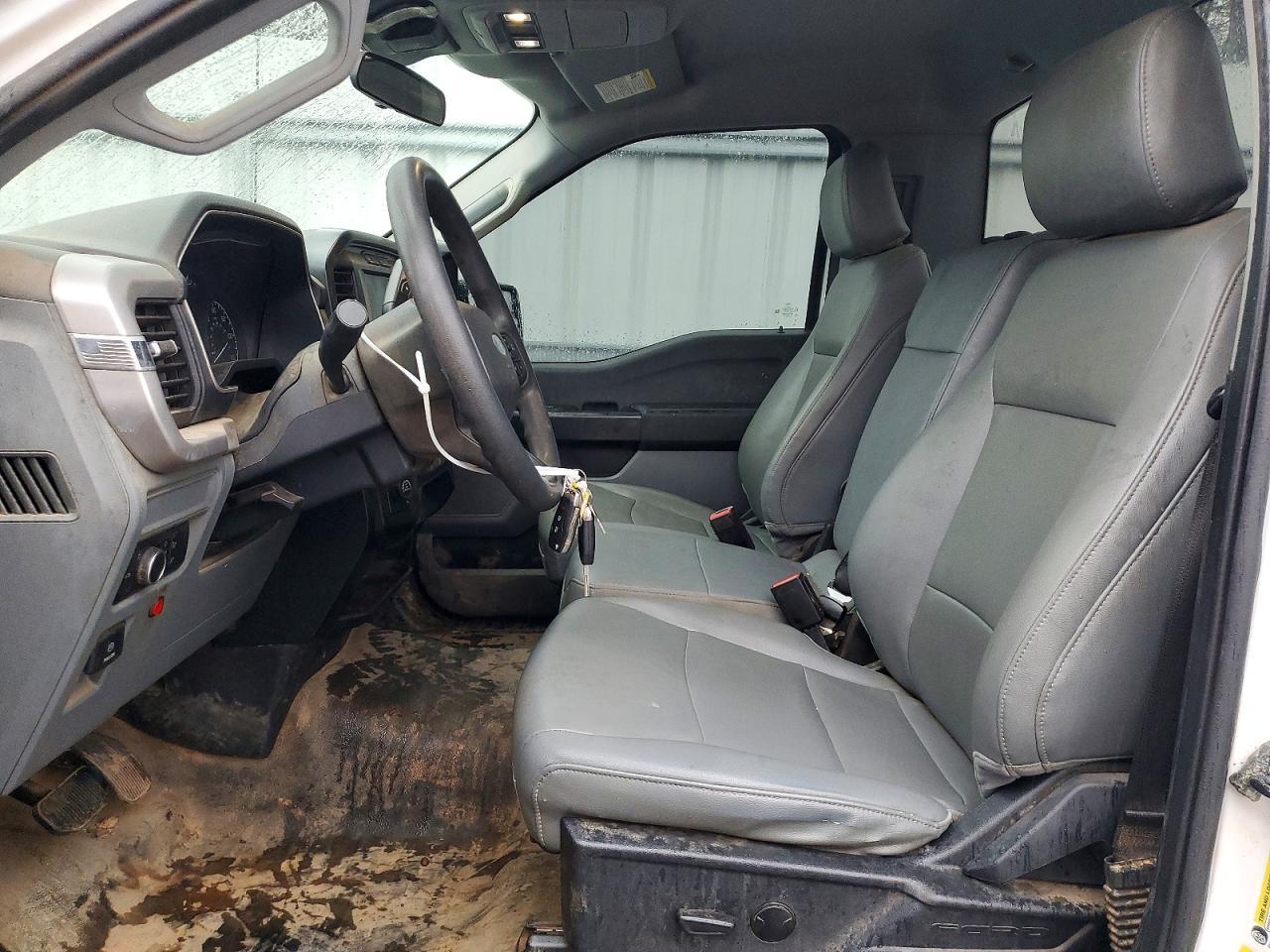 2022 Ford F150