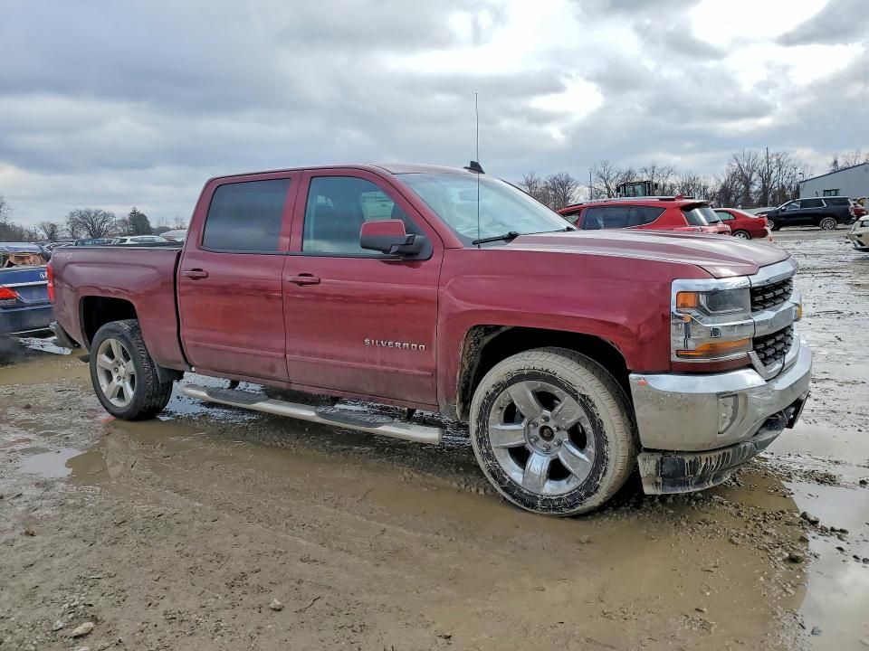 2016 Chevrolet Silverado K1500 lt