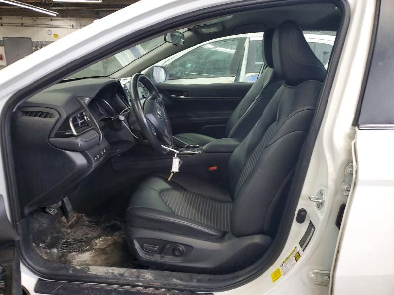 2024 Toyota Camry se Night Shade