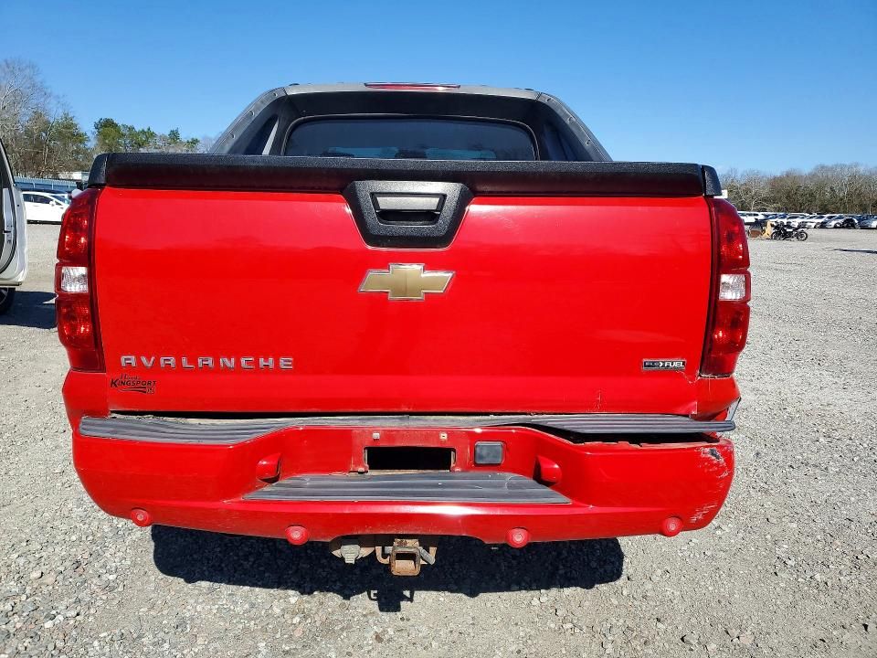 2008 Chevrolet Avalanche K1500
