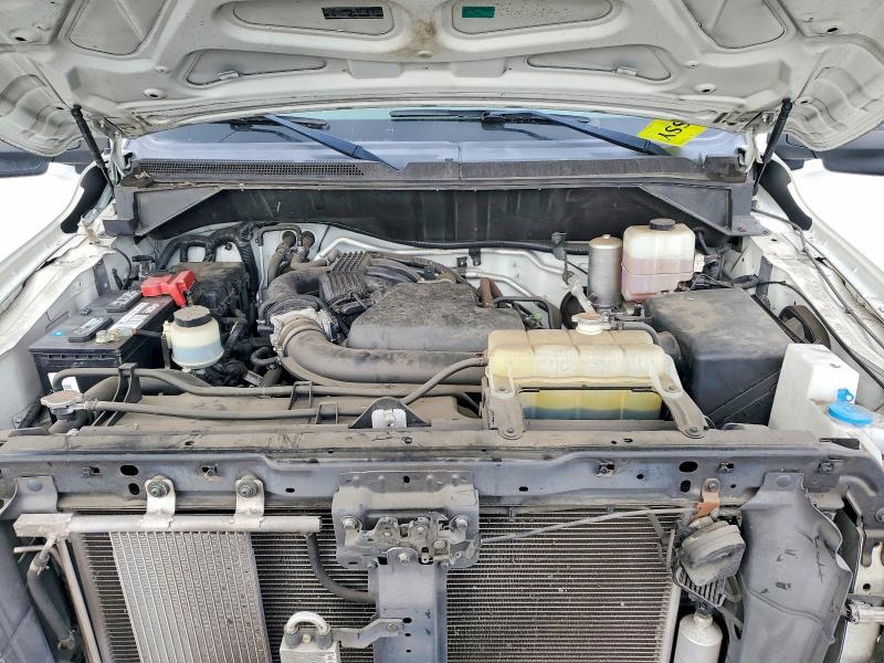 2018 Nissan NV 1500 S