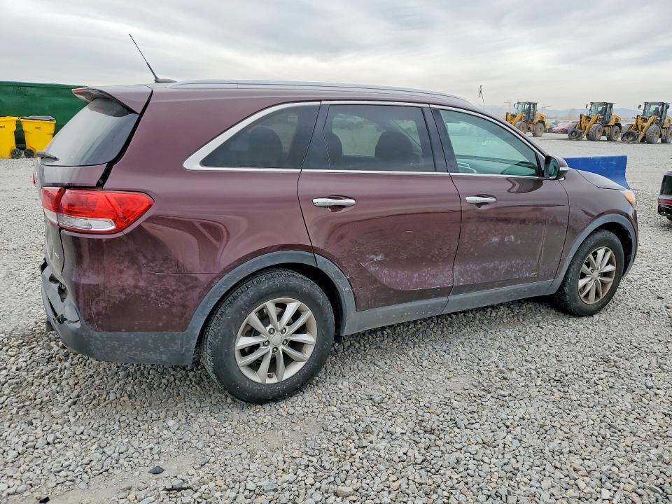 2017 KIA Sorento lx