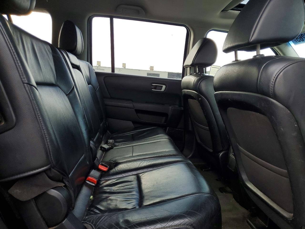 2014 Honda Pilot exl