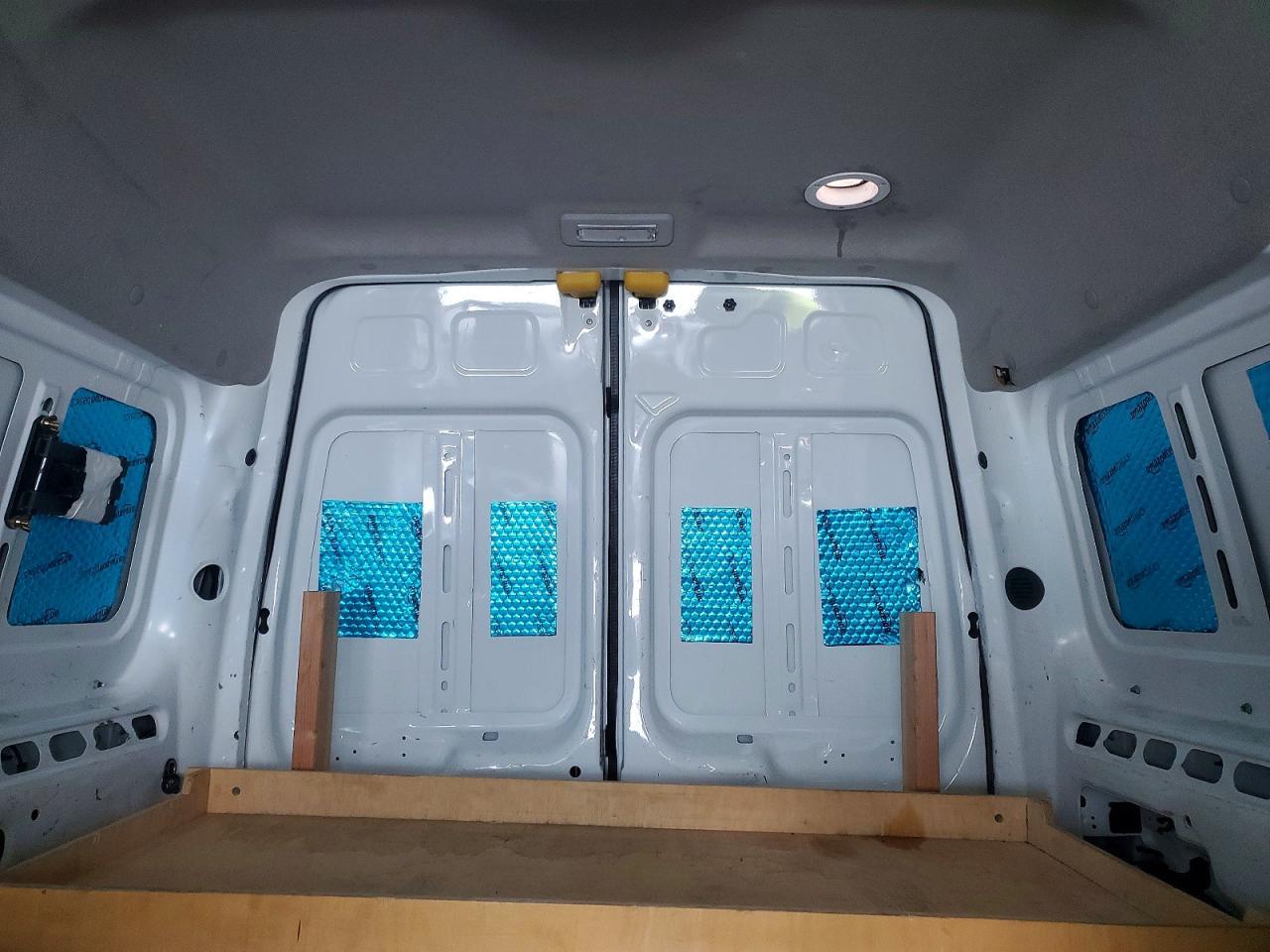 2012 Ford Transit Connect XLT