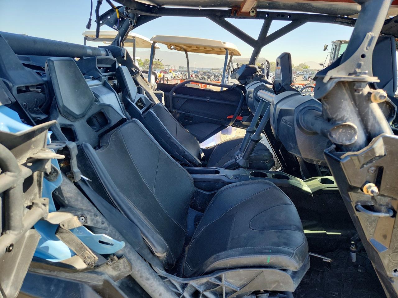 2025 Can Am Maverick X3 Utility Vehicle