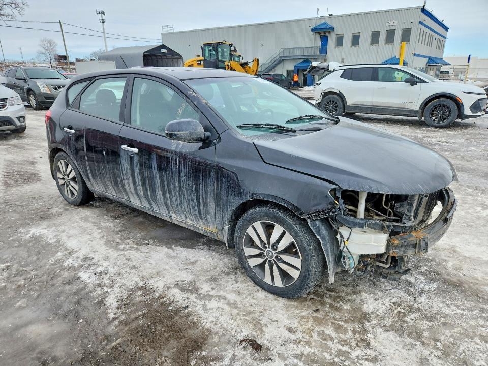 2013 KIA Forte ex