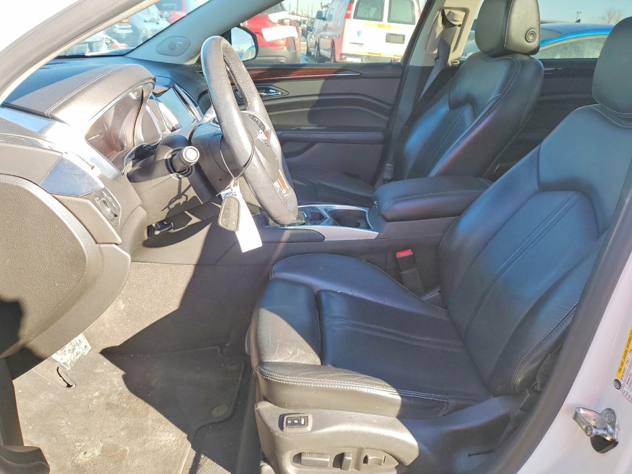 2015 Cadillac Srx Luxury Collection