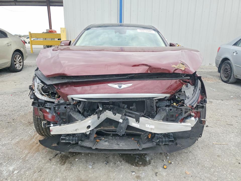 2015 Hyundai Genesis 3.8l
