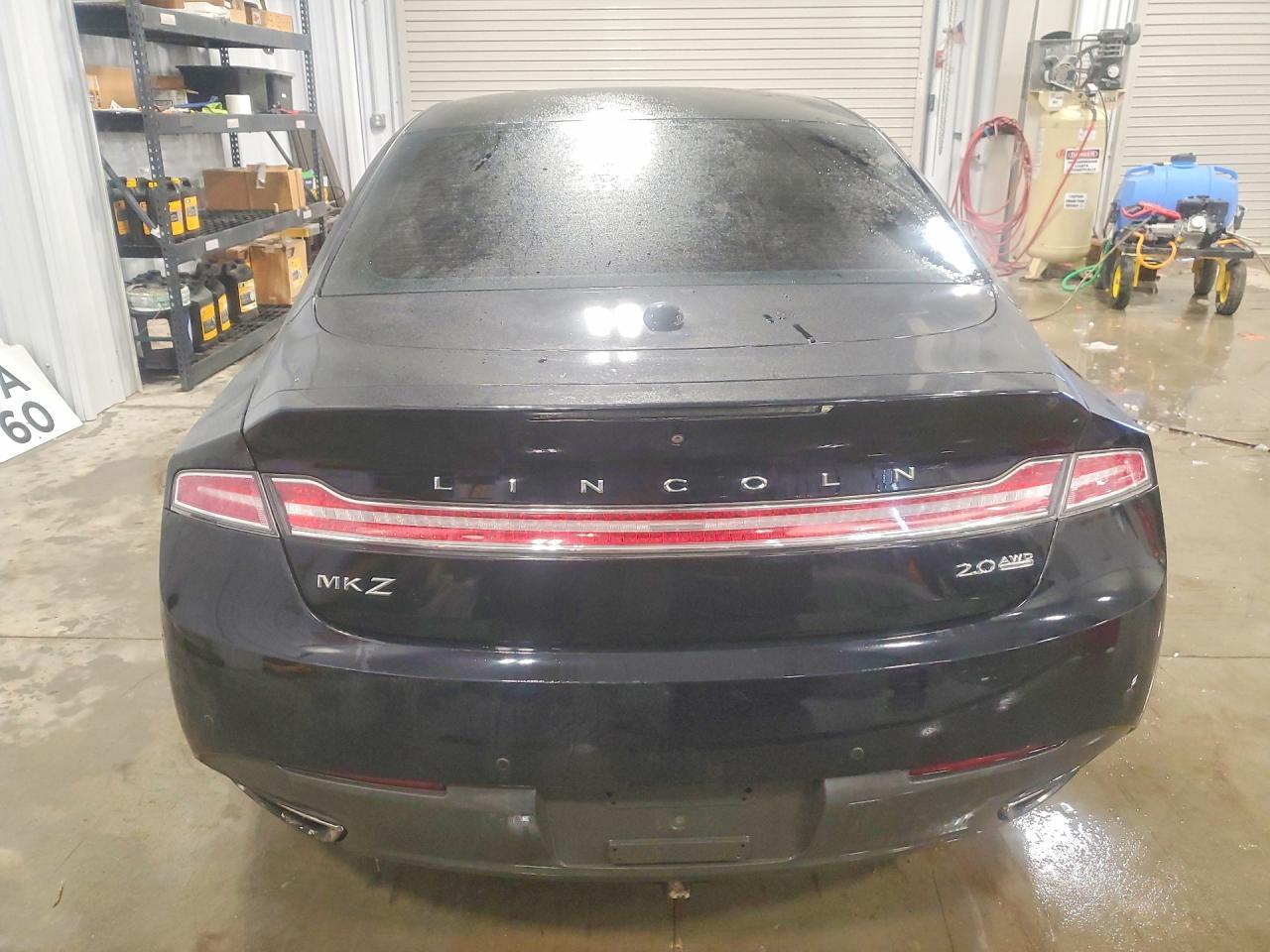 2016 Lincoln MKZ