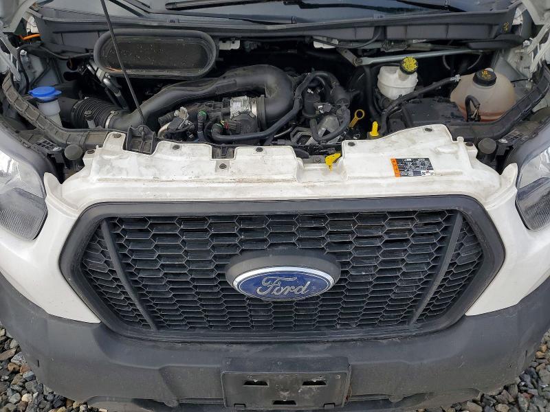 2023 Ford Transit 250 Delivery Van