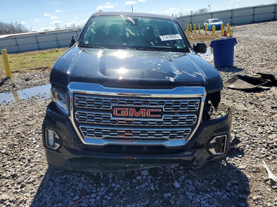 2022 GMC Canyon Denali