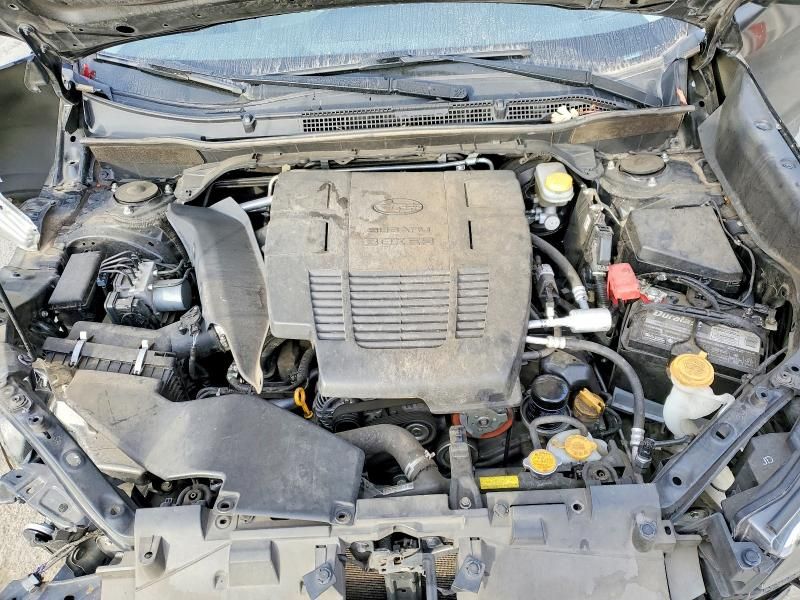 2019 Subaru Forester