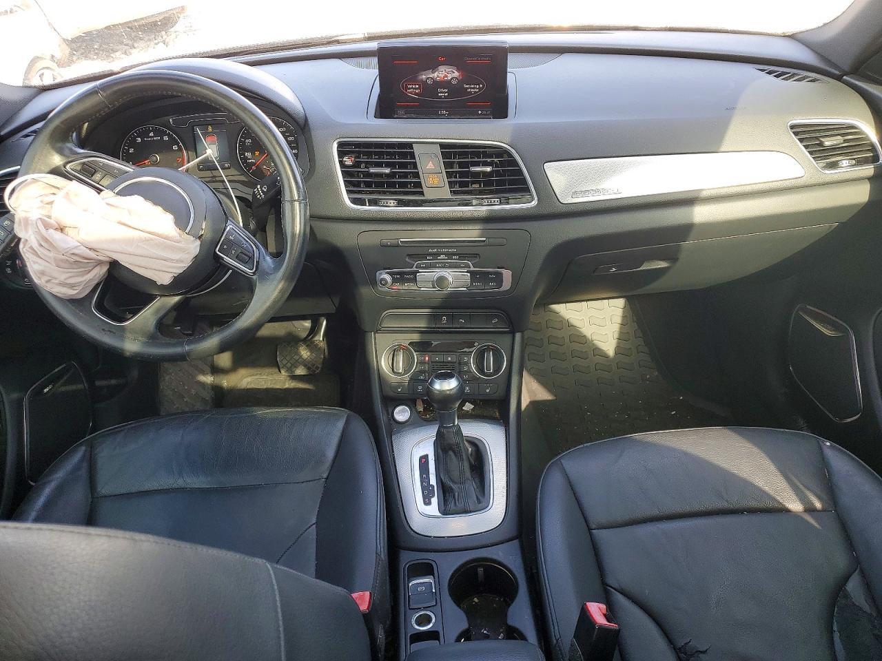 2017 Audi Q3 Prestige