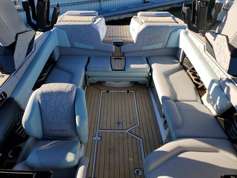 2020 Nautique Boat