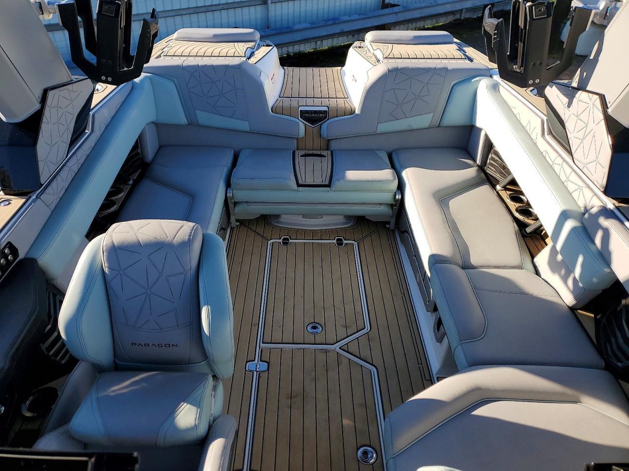2020 Nautique Boat