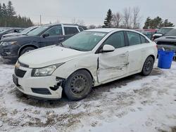 2013 Chevrolet Cruze lt for sale in Bowmanville, ON