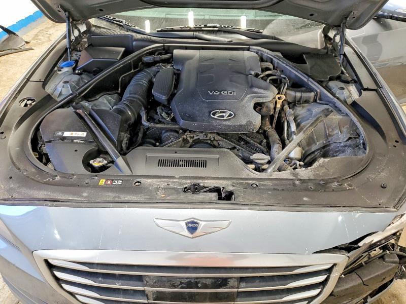 2015 Hyundai Genesis 3.8l