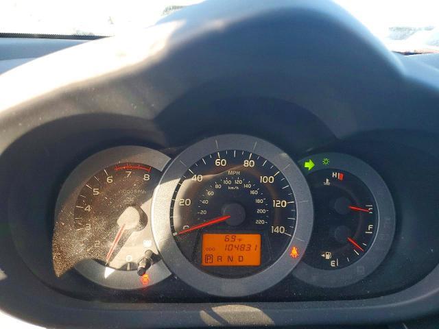2012 Toyota Rav4 Sport