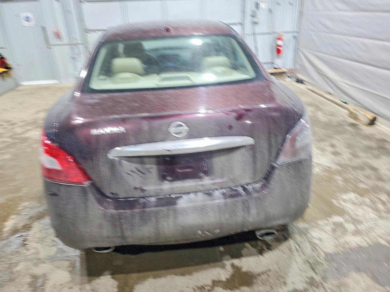 2014 Nissan Maxima 3.5 s