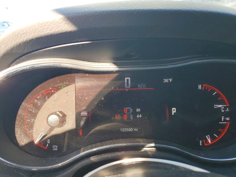 2016 Dodge Durango r