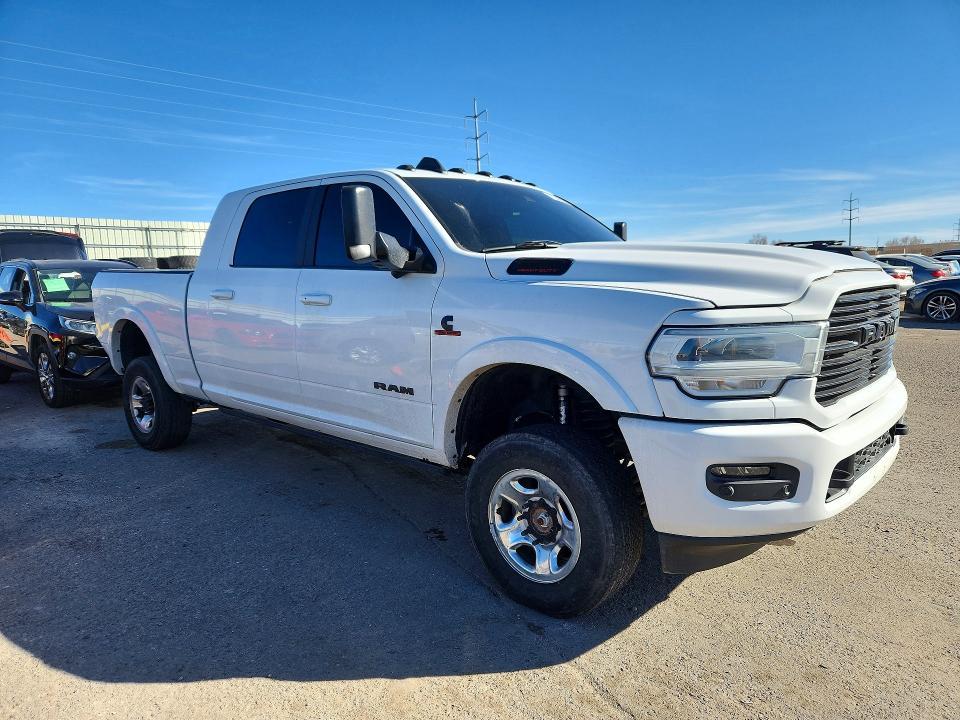 2021 Dodge 2500 Laramie