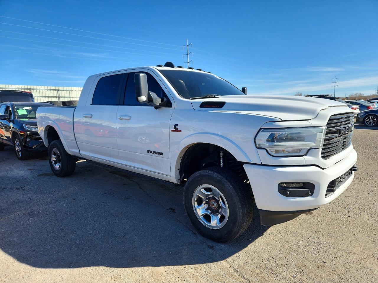 2021 Dodge 2500 Laramie