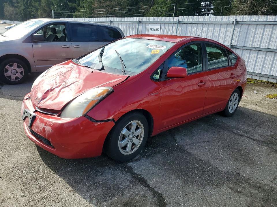 2008 Toyota Prius Base
