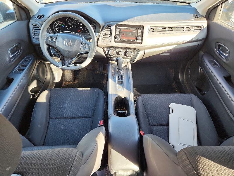 2017 Honda Hr-v lx