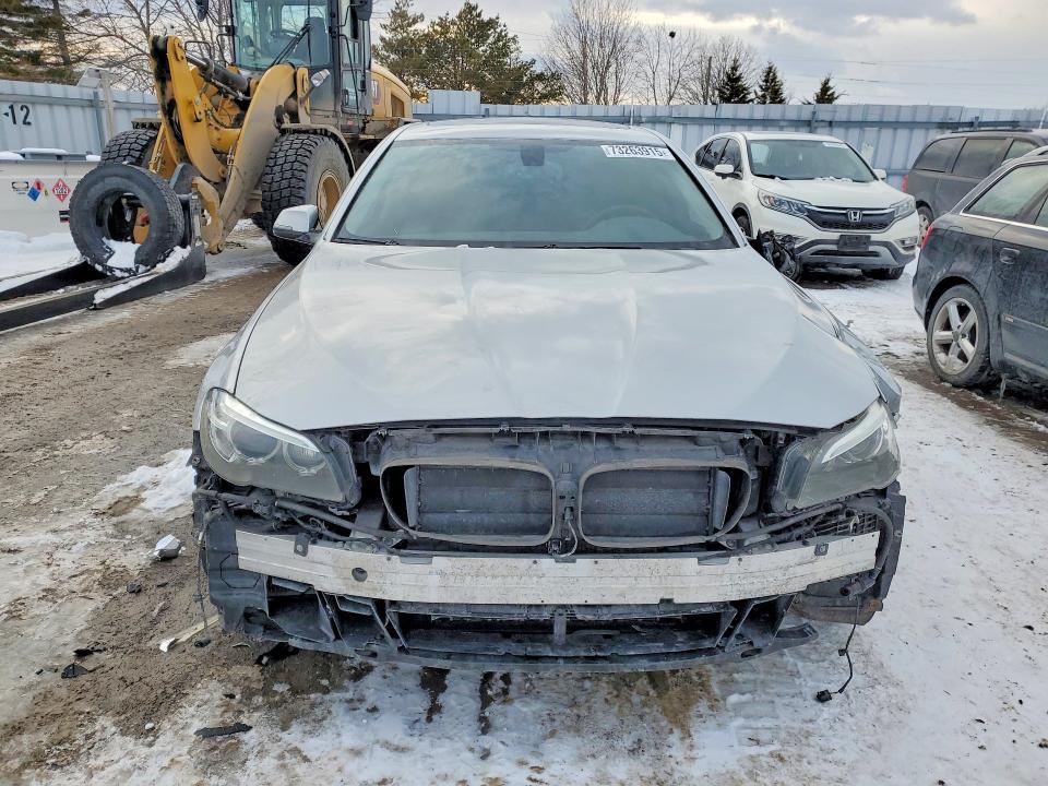 2014 BMW 528 xi