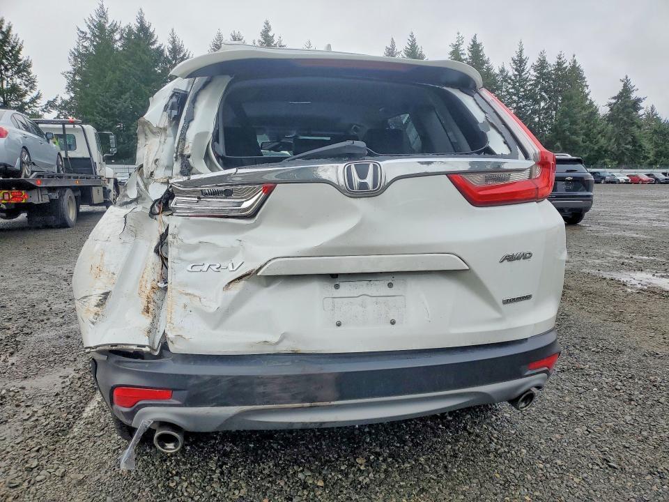 2019 Honda Cr-v Touring