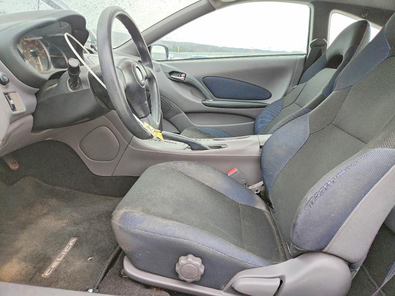 2002 Toyota Celica gt