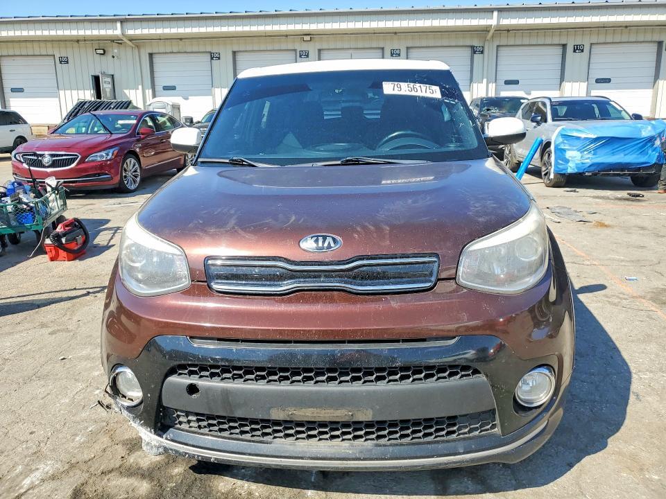 2017 KIA Soul +