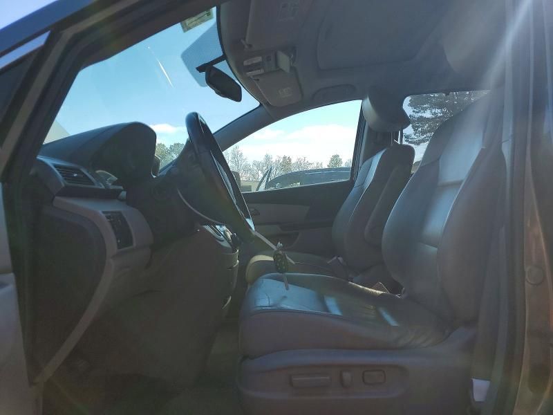 2013 Honda Odyssey exl