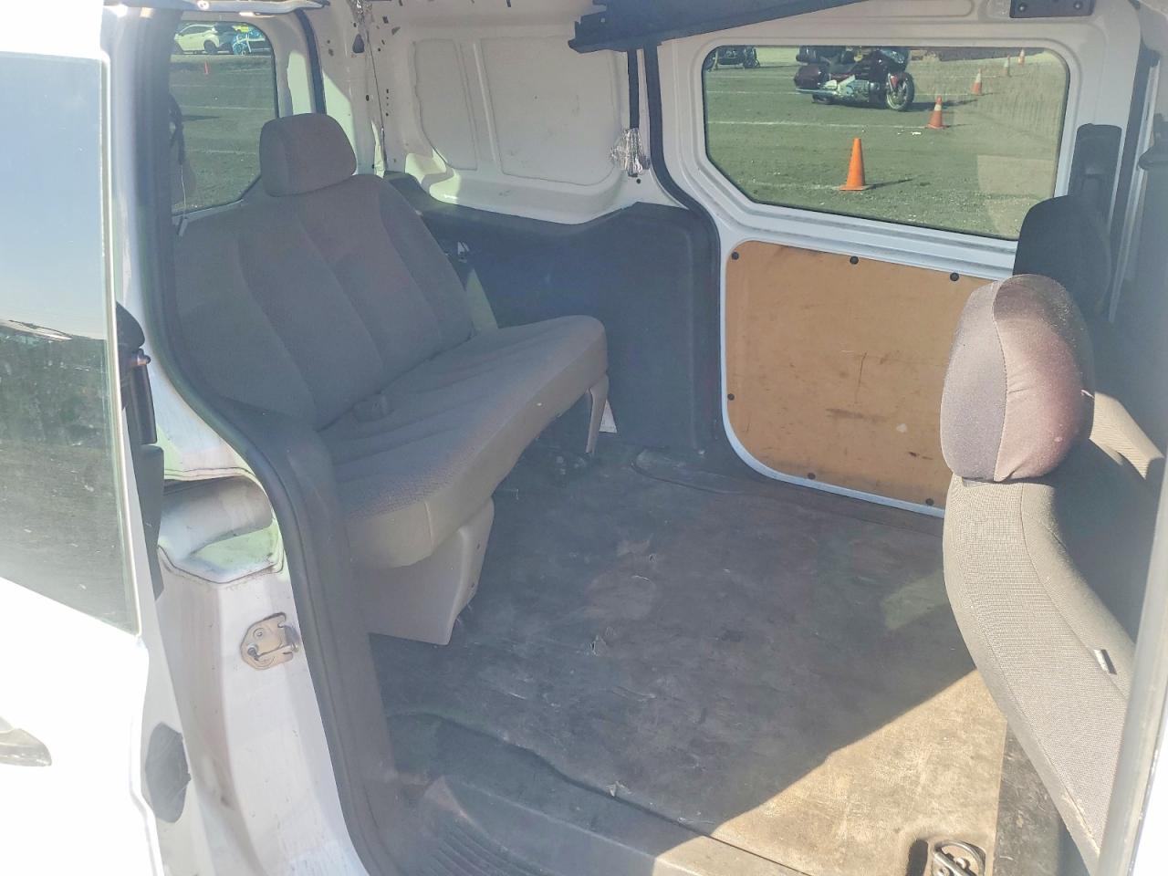 2017 Ford Transit Connect XL