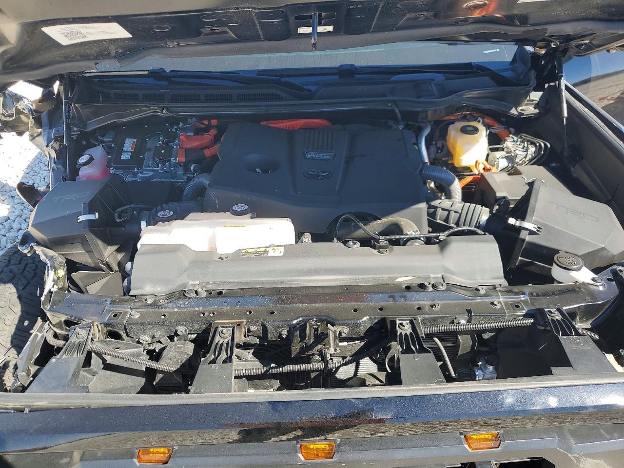 2025 Toyota Tundra TRD PRO HV