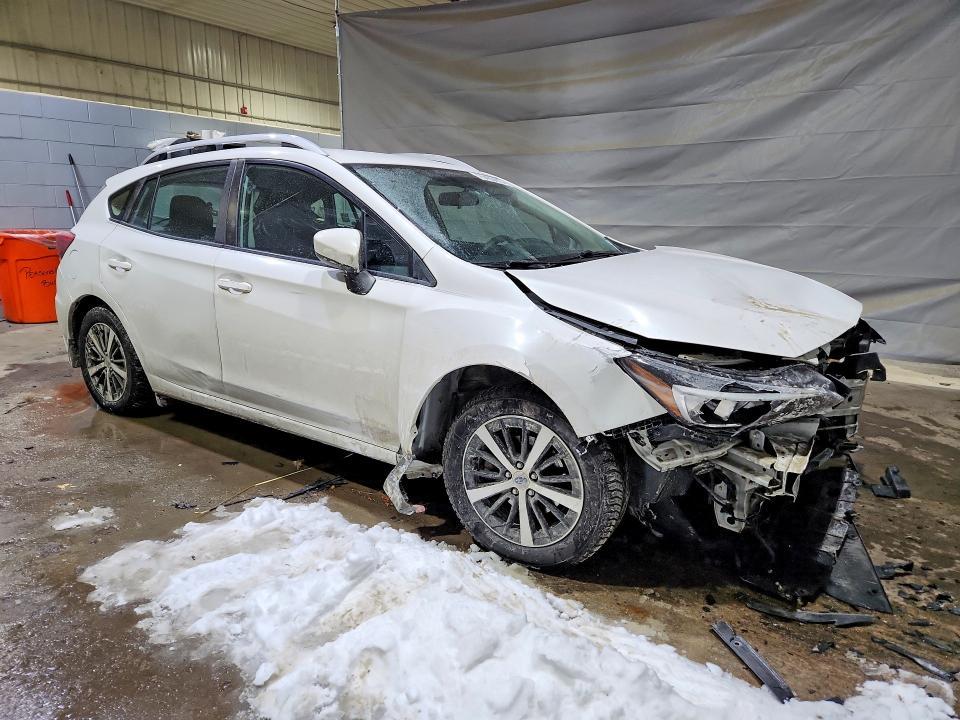 2019 Subaru Impreza Premium