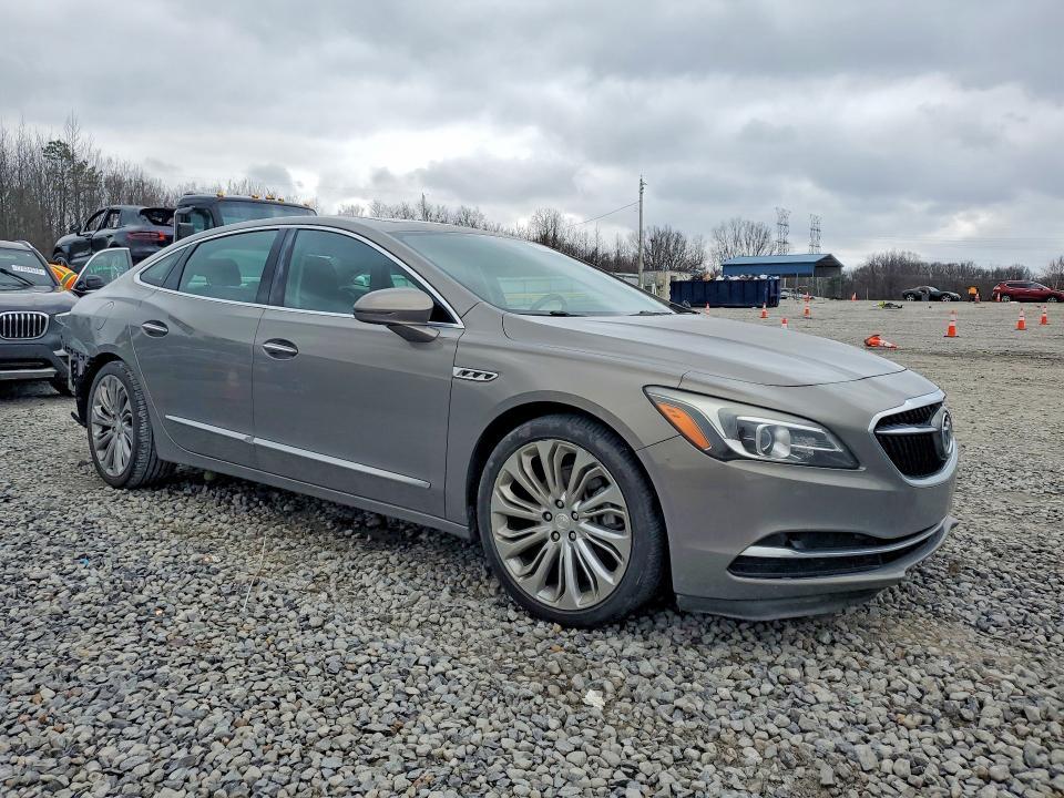 2017 Buick Lacrosse Essence