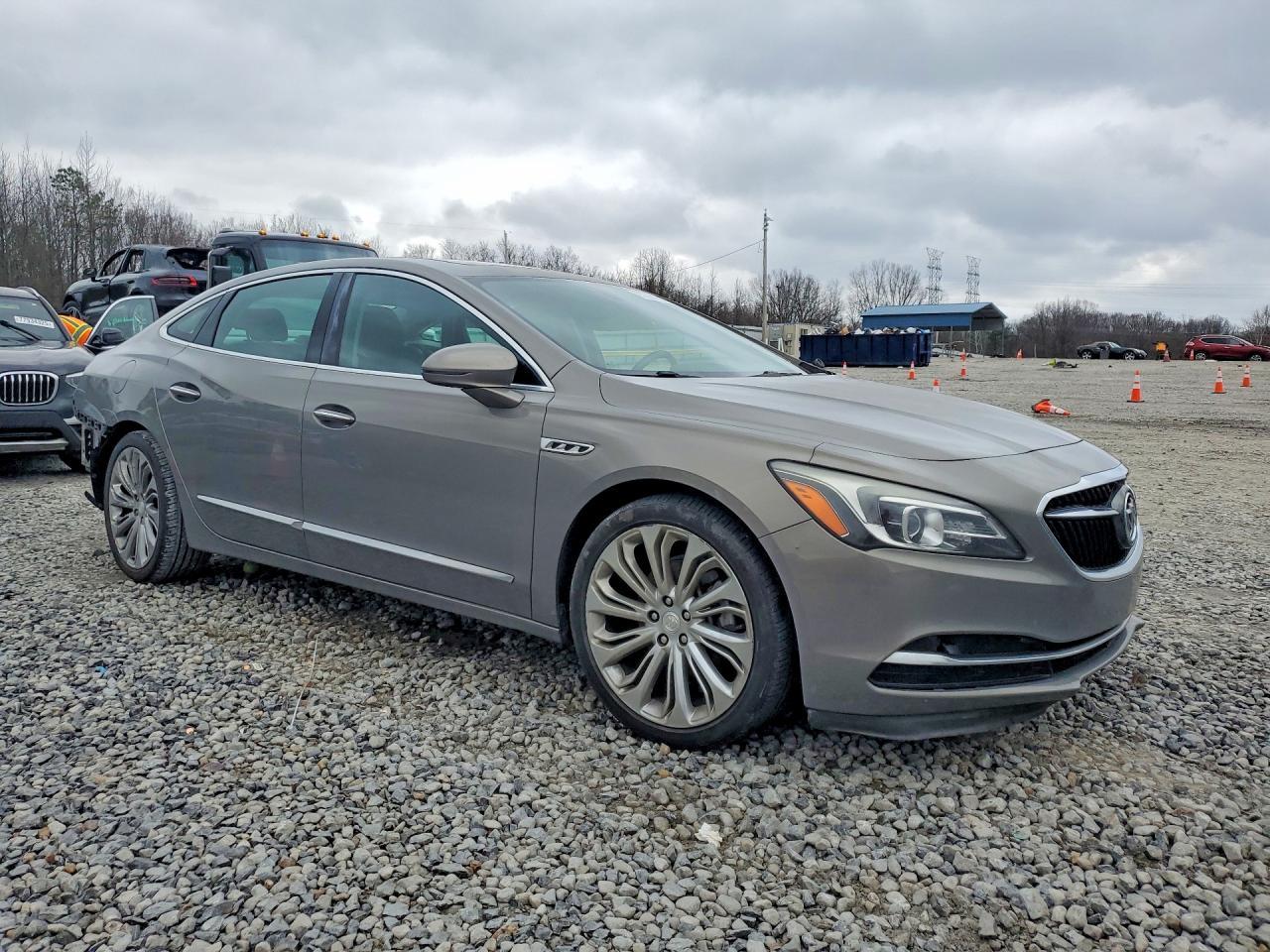 2017 Buick Lacrosse Essence