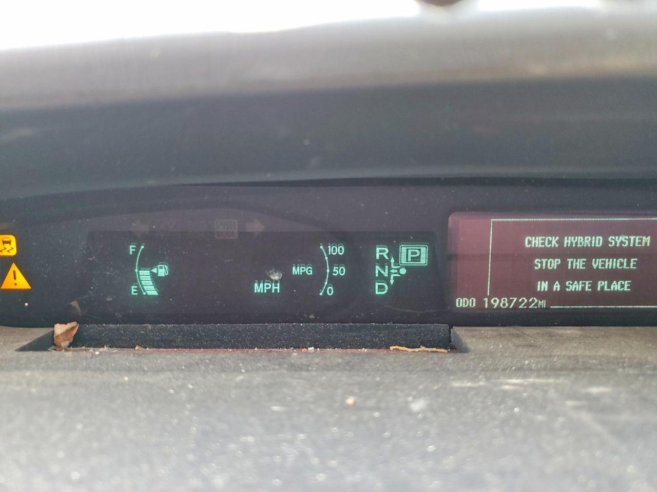 2012 Toyota Prius