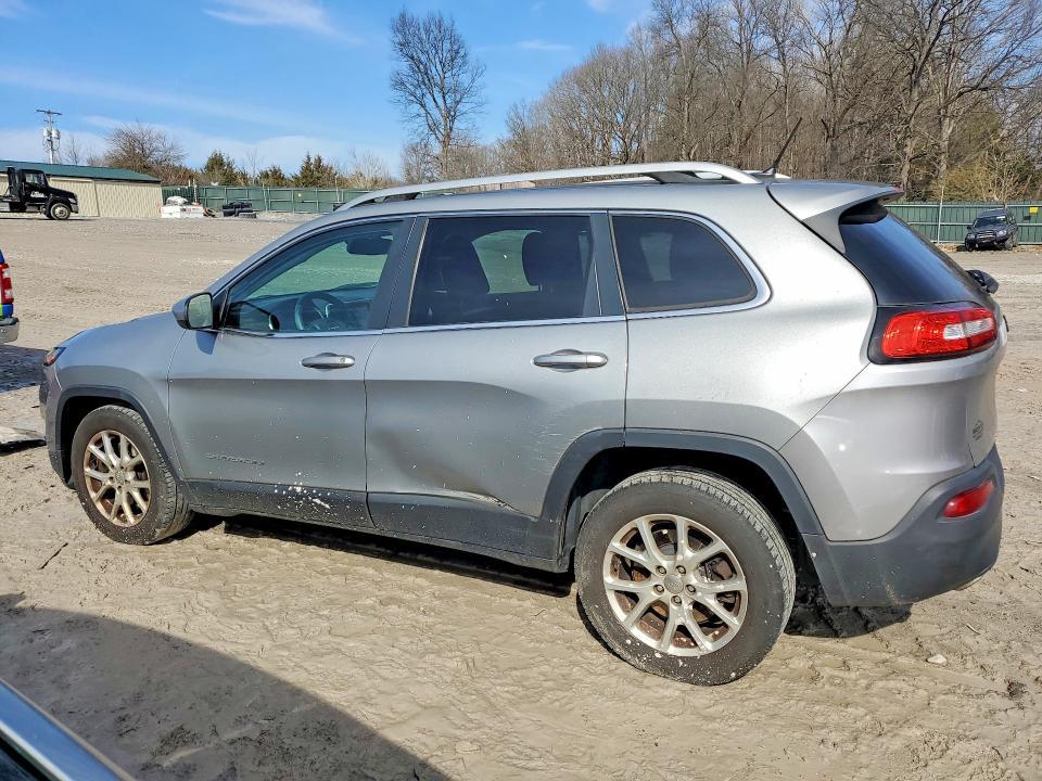 2014 Jeep Cherokee Latitude