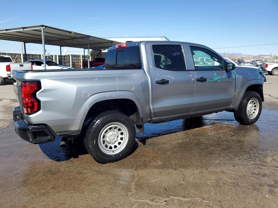 2025 Chevrolet Colorado