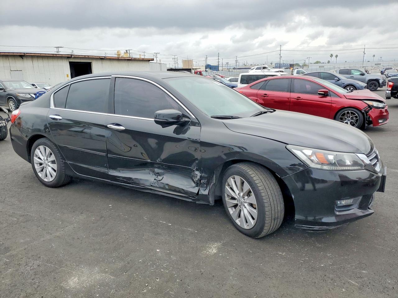 2014 Honda Accord ex