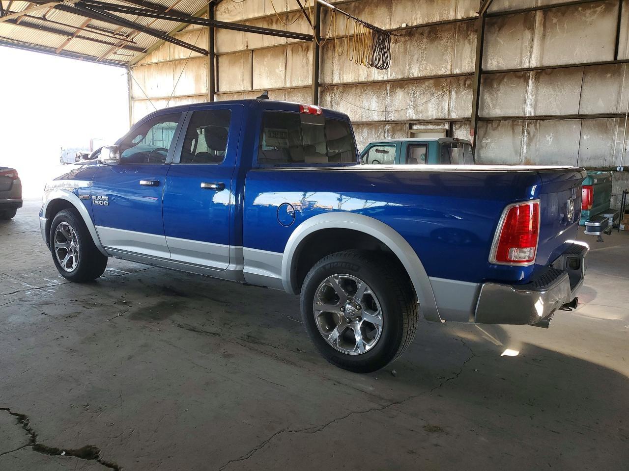 2016 Dodge 1500 Laramie