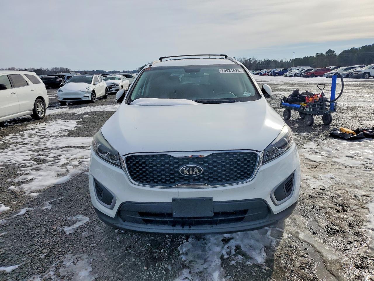 2017 KIA Sorento lx
