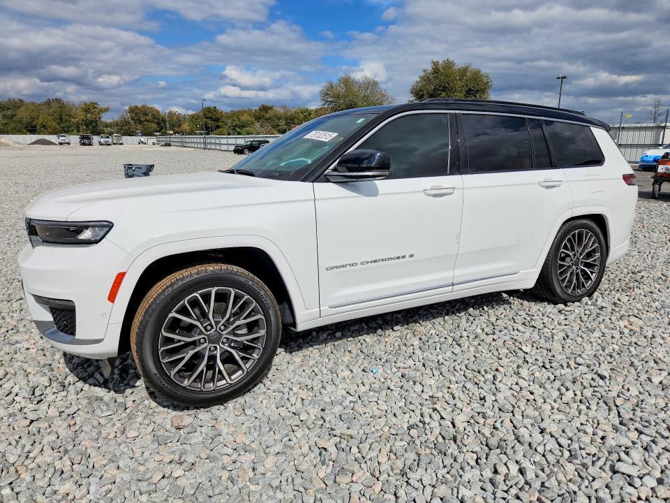 2024 Jeep Grand Cherokee l Summit