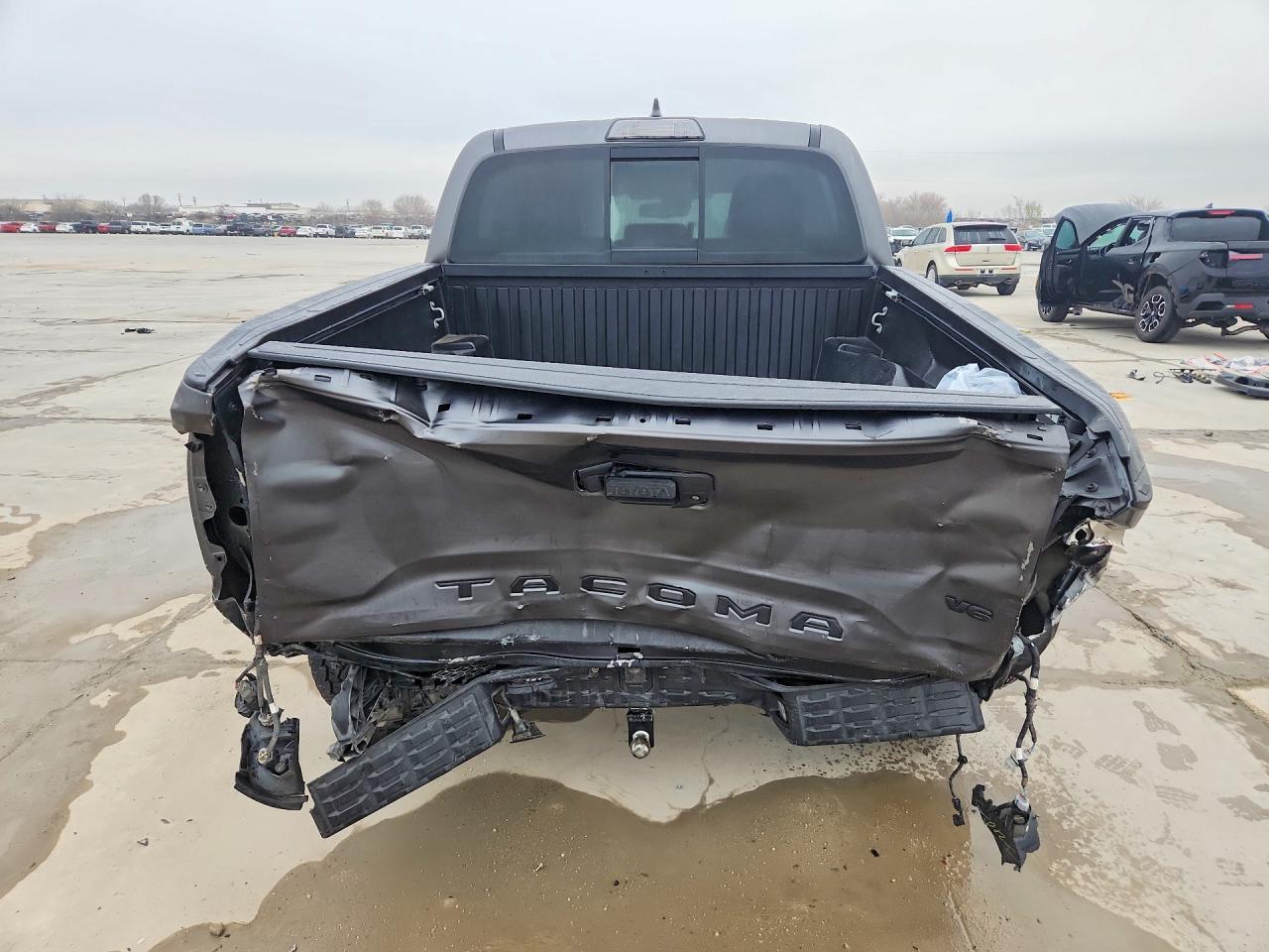2019 Toyota Tacoma TRD OFF-Road