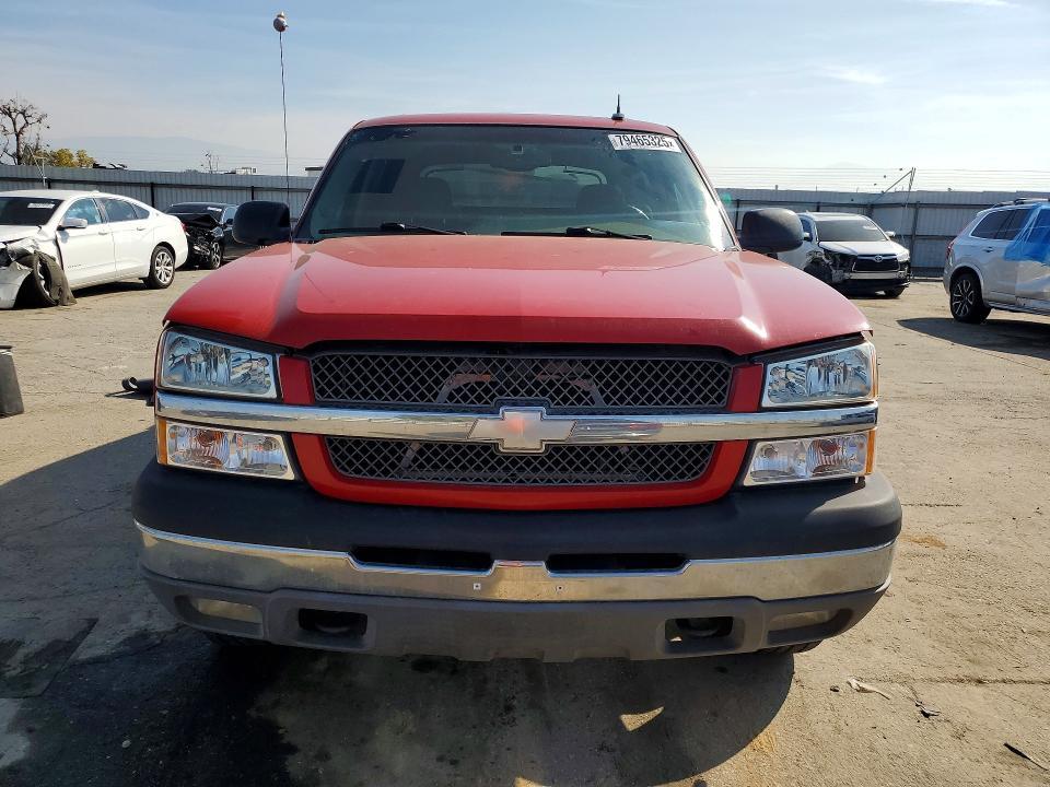 2004 Chevrolet Avalanche K1500