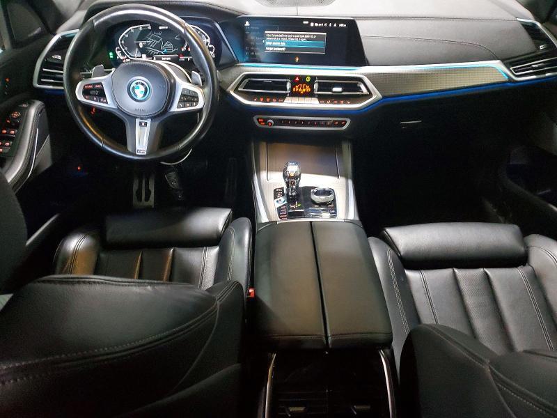 2022 BMW X5 Xdrive45e